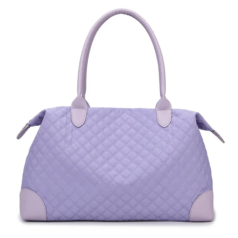 Premium Large Oxford Travel Bag