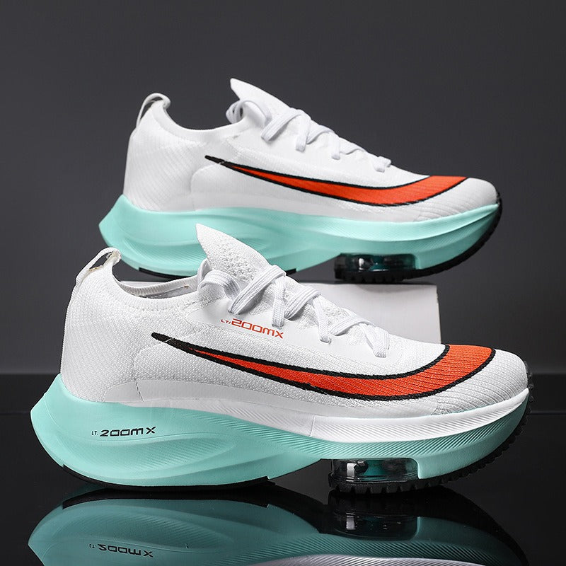 Men's Ultra Light Casual Sports Shoes - Versatile Outdoor Running