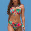 Conjunto de Bikini de Cintura Alta Premium para Mujeres