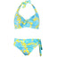 Conjunto de Bikini de Cintura Alta Premium para Mujeres