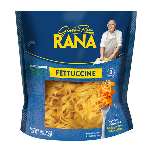 Fettuccine Rana - Pasta Fresca Premium