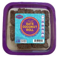 Fresh Energy Date Coconut Roll