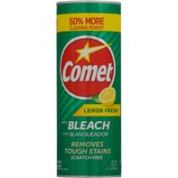 Comet Powder Cleanser, Lemon Fresh