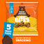 Bear Naked Chewy Granola Bites - Mantequilla de Nuez de Miel (5 Bolsas)