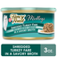 Purina Fancy Feast Medleys Nourriture pour chat au dinde effilochée