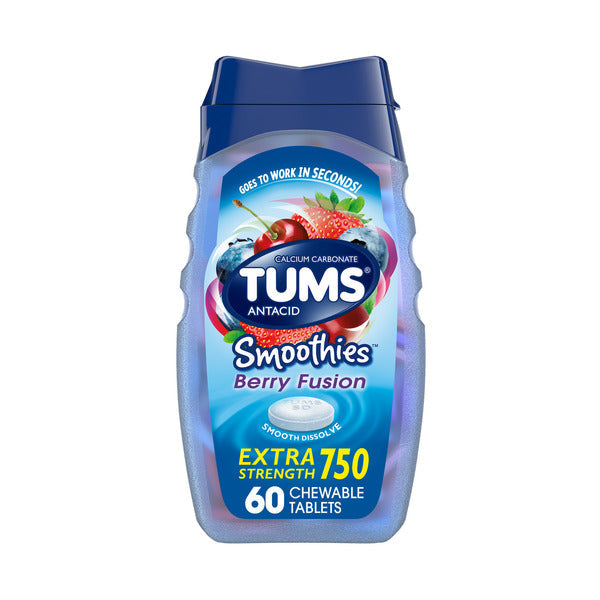 Comprimés à mâcher TUMS