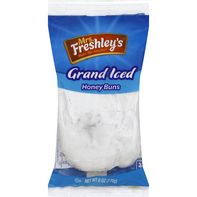 Mrs Freshleys Grand Iced Honey Bun