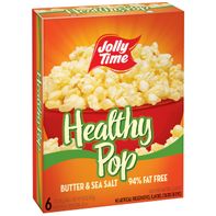 Jolly Time Healthy Pop Butter Popcorn au Micro-ondes