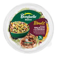 Ensalada de Pollo Estilo BBQ Bonduelle Bistro