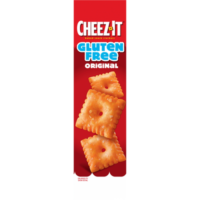 Galletas Saladas Originales Cheez-It Sin Gluten