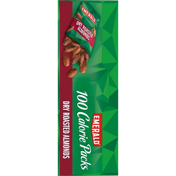 Almendras Secas Tostadas Emerald
