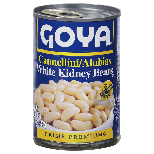 Goya Prime Premium White Kidney Beans