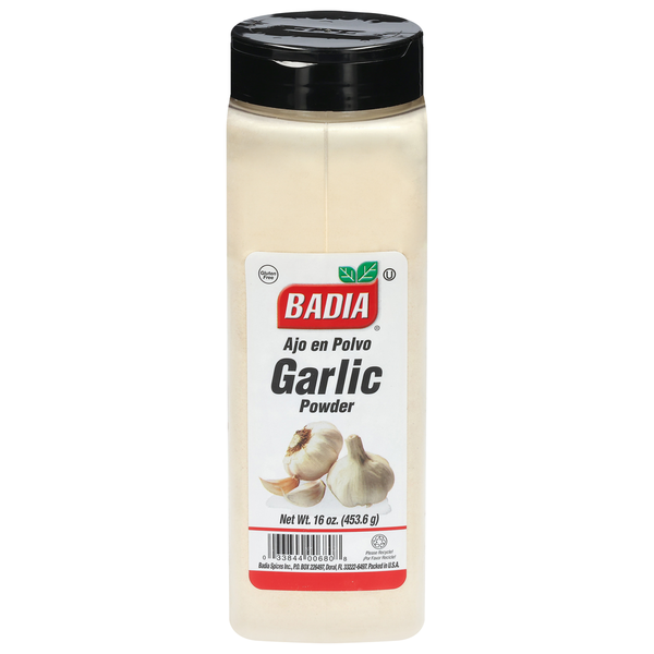 Badia Spices Garlic Powder - Premium Flavor Enhancer