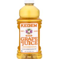 Kedem 100% White Grape Juice