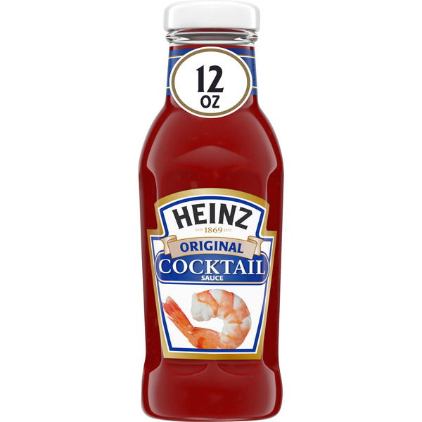 Salsa de Cóctel Original Heinz