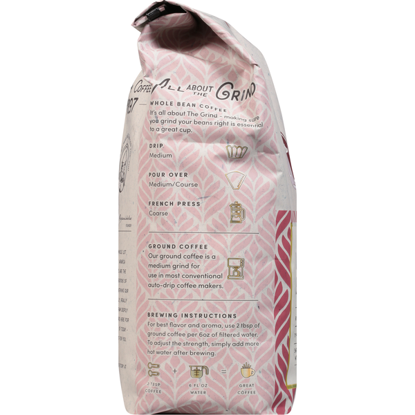 PapaNicholas Whole Bean Medium Roast Breakfast Blend Coffee