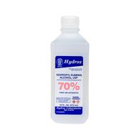 Alcool à friction isopropylique à 70 % de Hydrox Laboratories