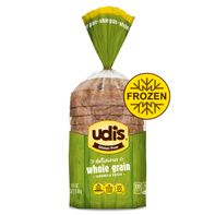 Udi's Gluten Free Whole Grain Sandwich Bread