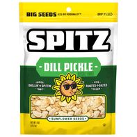 Spitz Dill Pickle Sunflower Seeds