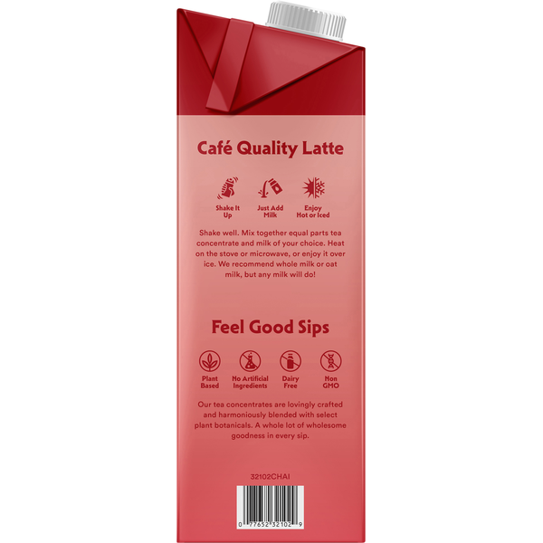 Concentré de thé noir Stash Double Spice Chai Latte