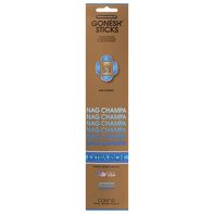 GONESH Extra Rich Incense Air Freshener, Nag Champa