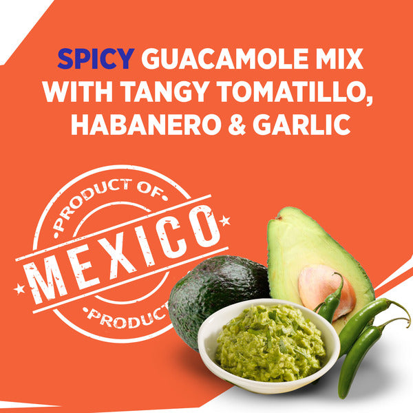 Mélange de Guacamole Épicé Frontera