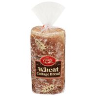 Village Hearth Cottage Wheat Bread