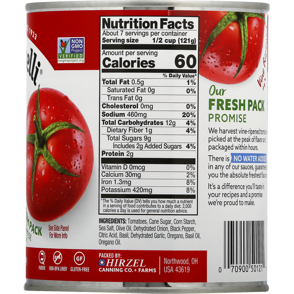 Dei Fratelli All Purpose Italian Sauce
