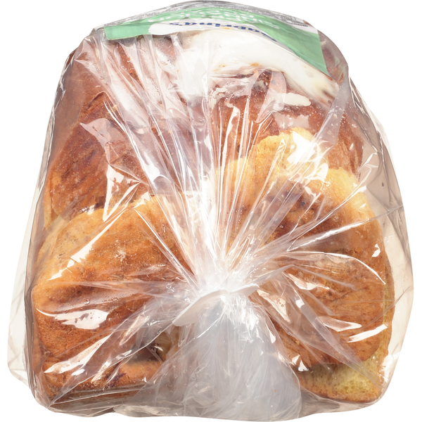 Pan de manzana y canela de Sabrina
