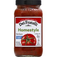 Dei Fratelli Homestyle Pasta Sauce