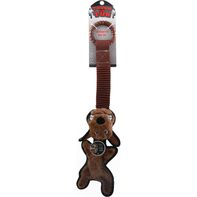 TOUGH AND TUG Dog Toy - Interactive Playtime Fun