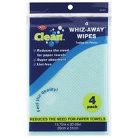 Ritz Wipes, Whiz-Away