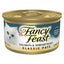 Purina Fancy Feast Salmon & Shrimp Grain Free Wet Cat Food Pate