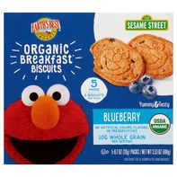 Galletas de Desayuno de Arándano de Earth's Best