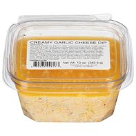 Dip de Queso Lipari Old Tyme, Ajo Cremoso