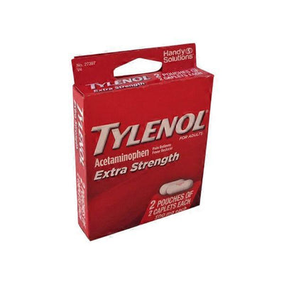TYLENOL Extra Strength Capleta para el Alivio del Dolor