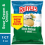 Ruffles Papas Fritas con Crema Agria y Cebolla