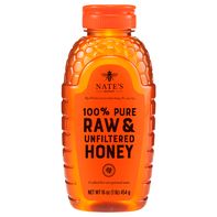 Nate's Raw & Unfiltered Honey