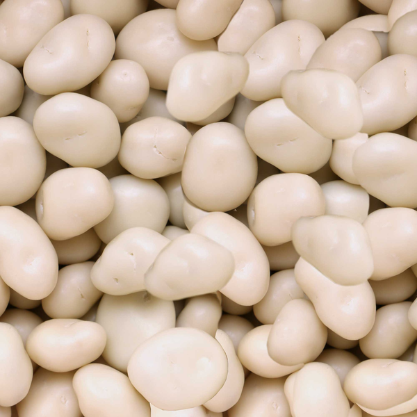 Raisins enrobés de yaourt à la vanille Mariani, sachet de 200 g