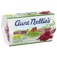 Betteraves marinées en dés d'Aunt Nellie