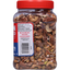Fisher Deluxe Mixed Nuts with Sea Salt - Oven Roasted