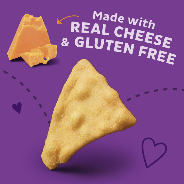 Annie's Gluten Free Original Cheddar Crackers