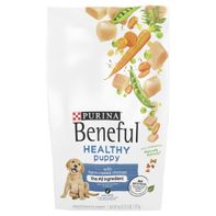 Purina Beneful Healthy Puppy Food with Farm-Raised Chicken