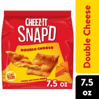 Cheez-It Snap'd Doble Queso Papas Horneadas