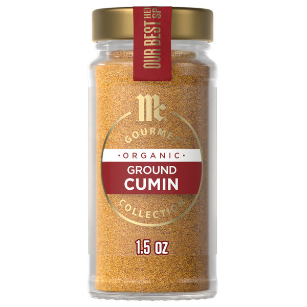 McCormick Gourmet™ Cúrcuma Molida Orgánica