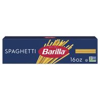Spaghetti Barilla - Pasta Premium de Trigo Duro No Modificado Genéticamente