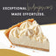Cheesecake Original Batido Congelado Edwards