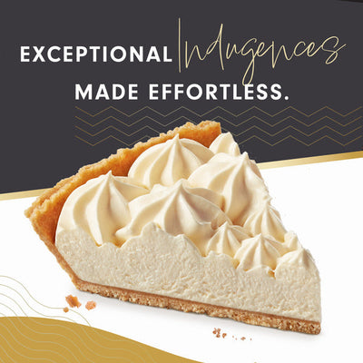Cheesecake fouetté original congelé Edwards