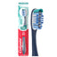 Brosse à dents moyenne Colgate avec nettoyeur de langue