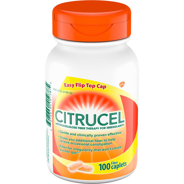 Citrucel Fiber Therapy for Digestive Wellness